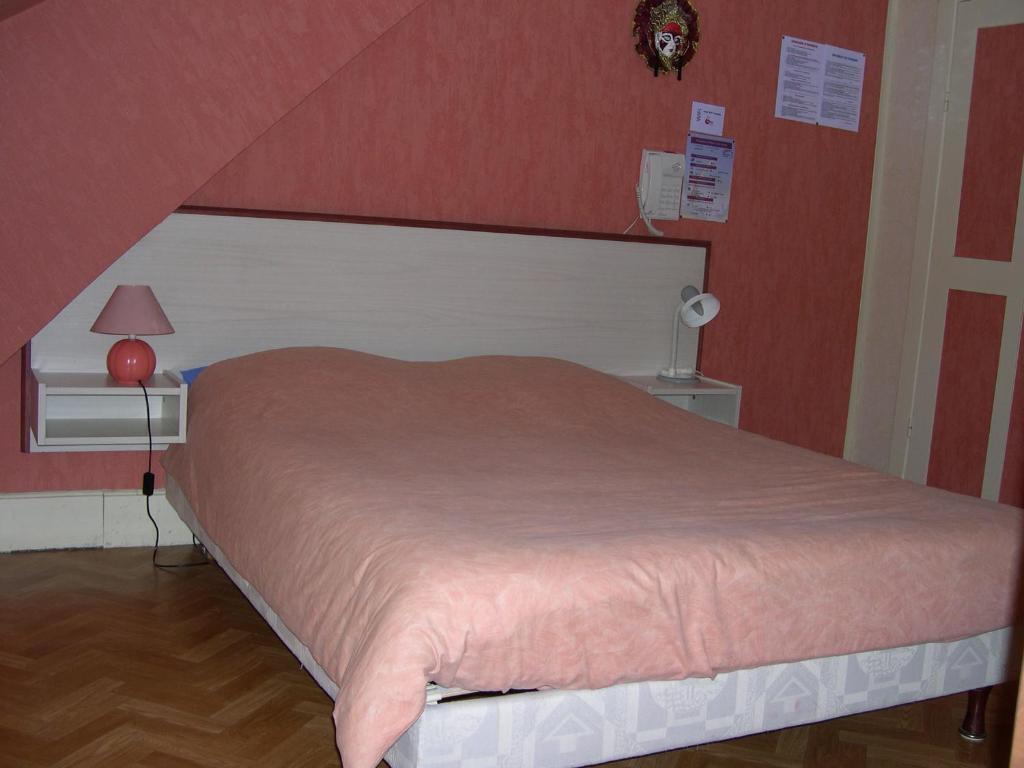 Hotel Restaurant De La Poste A Gérardmer Pokój zdjęcie