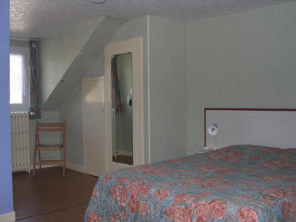 Hotel Restaurant De La Poste A Gérardmer Pokój zdjęcie