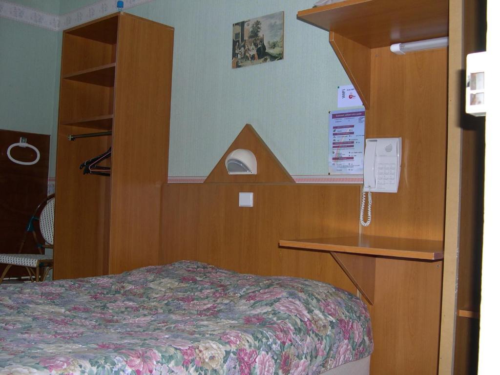 Hotel Restaurant De La Poste A Gérardmer Pokój zdjęcie