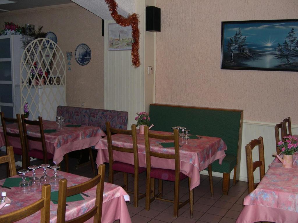 Hotel Restaurant De La Poste A Gérardmer Zewnętrze zdjęcie