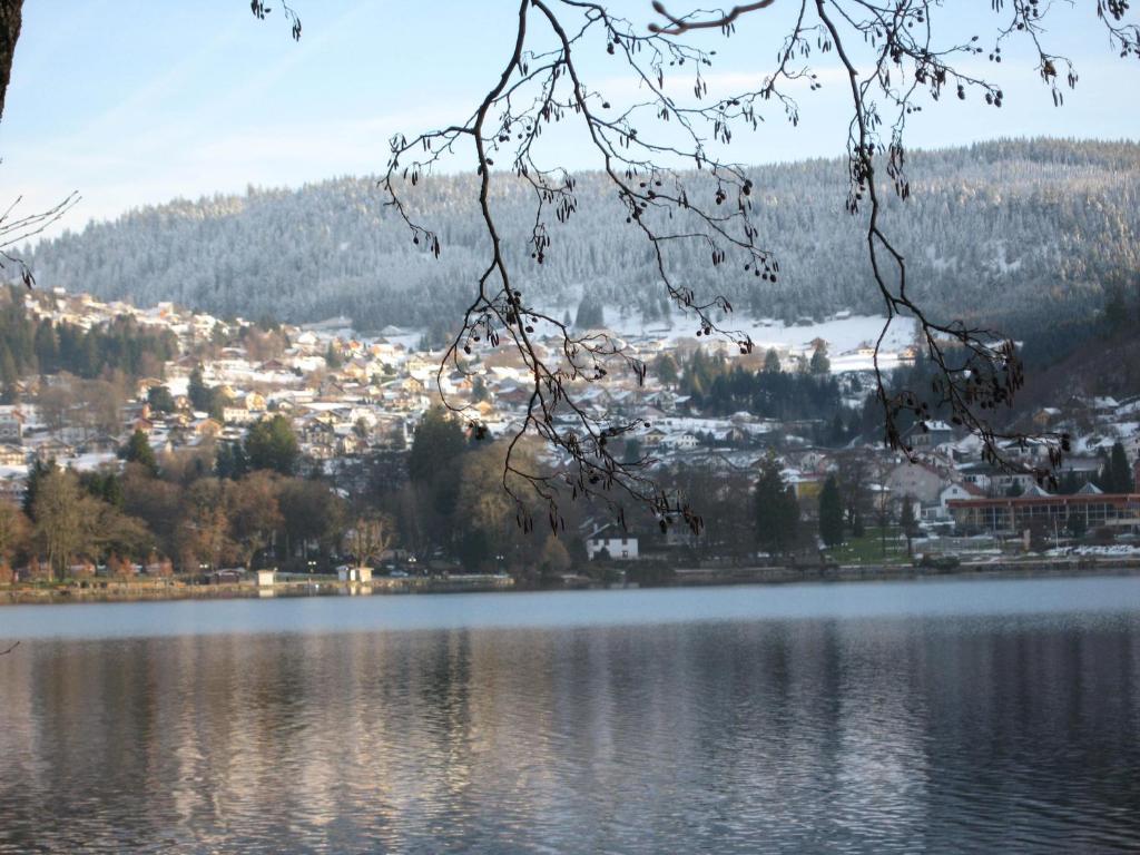 Hotel Restaurant De La Poste A Gérardmer Zewnętrze zdjęcie