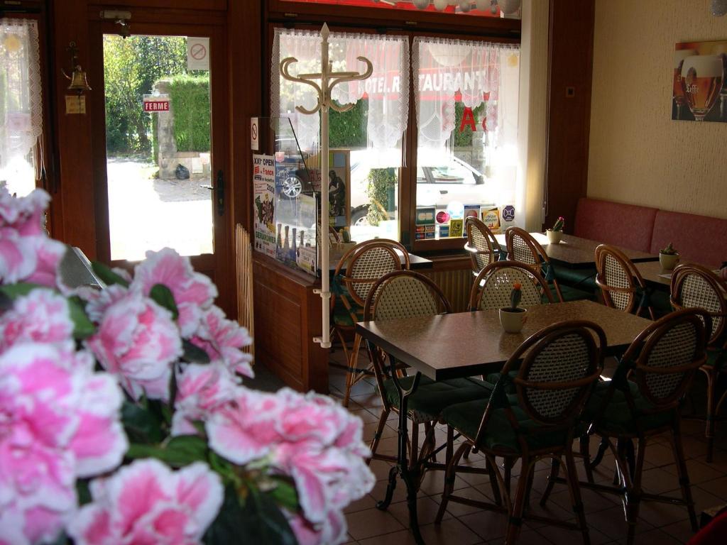 Hotel Restaurant De La Poste A Gérardmer Zewnętrze zdjęcie
